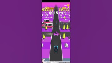 Traffic Run! [Level 159] | Walkthrough #Shorts