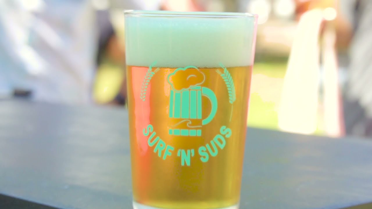 Surf 'n' Suds Beer Festival 2021 Promo Video
