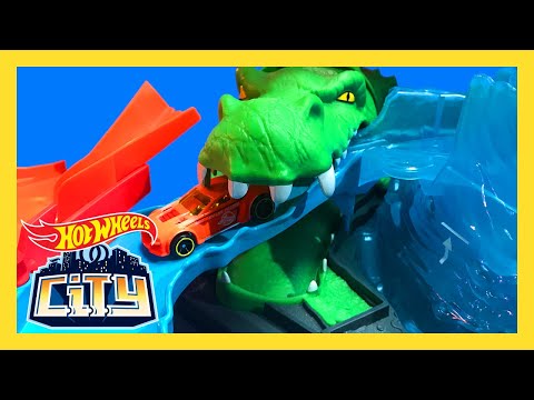 gator hot wheels car wash