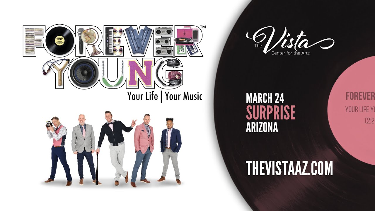 Forever Young Musical - March 24