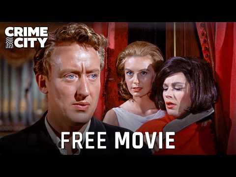 The Old Dark House | FREE MOVIE (Boris Karloff, Melvyn Douglas, Charles Laughton)