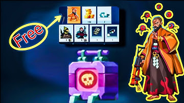 How To Get Shenji Hero Free in bullet echo || Bullet echo shenji