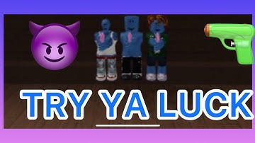 TRY YA LUCK |Five Duels Montage😈