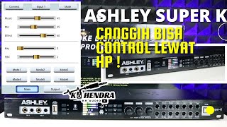 DIGITAL Procecor | ASHLEY Super K | Super Canggih Dah !!