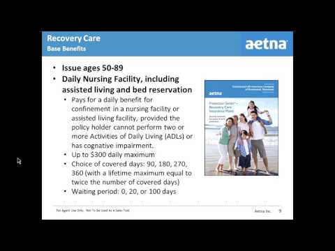 Introduction to Aetna Senior Solutions