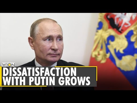 Video: Waarom De Rating Van Poetin Daalde