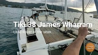 Tiki 38 James Wharram FOR SALE
