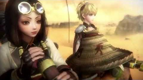 Toukiden 2 - Opening Cutscenes