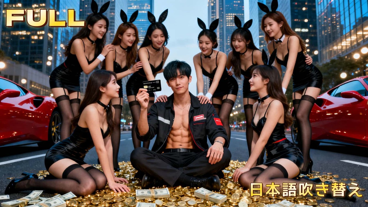 突如「物価暴落」システムに覚醒――銀行預金が一瞬で億倍に膨れ上がり、世界一の大富豪へ！美女CEOや名門令嬢たちが次々と彼にアプローチ。貧乏だと見下して彼を捨てた元カノは、トイレで泣き崩れる！