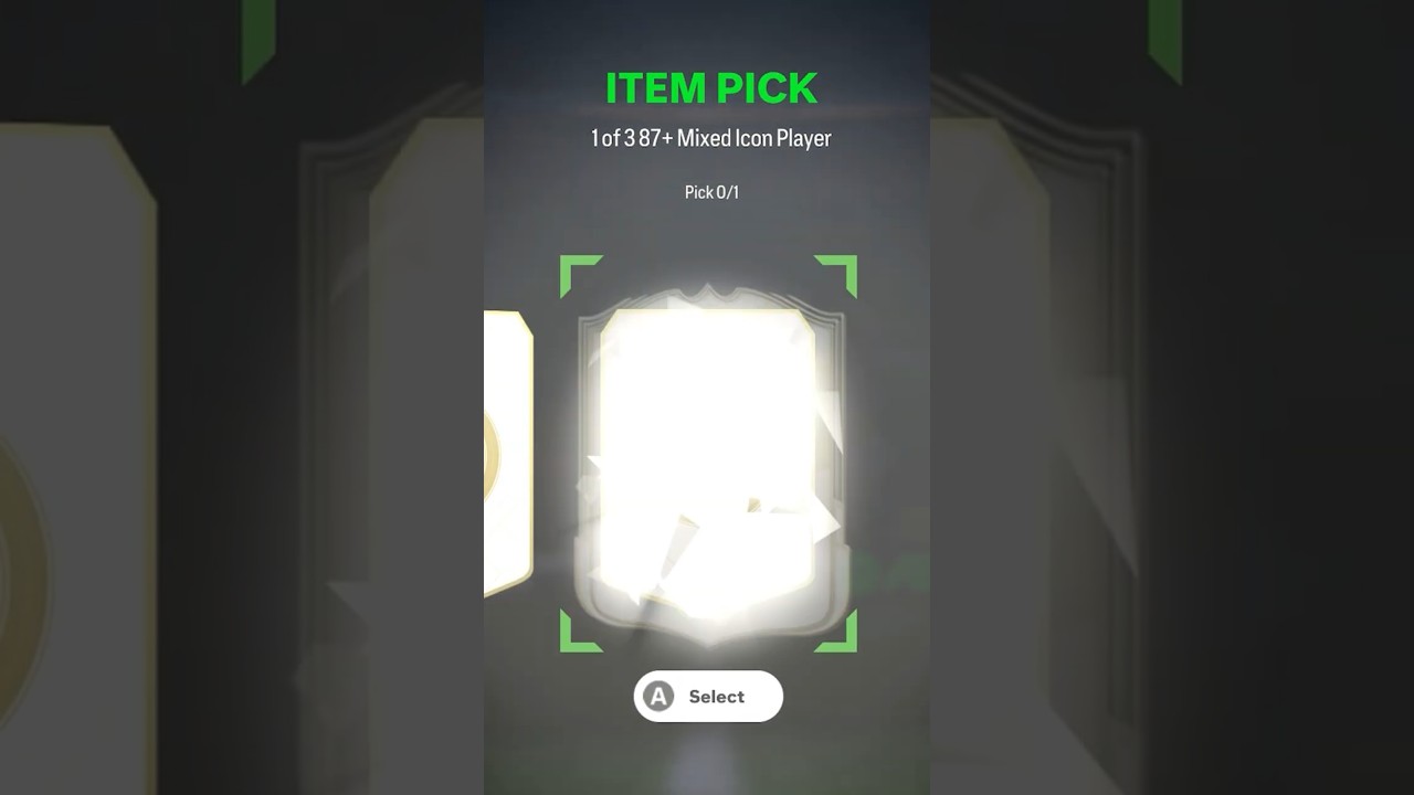 Opening icon picks until i get someone good #11 - 