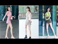 Most popular street fashions  beautiful chinese girls  tik tok  douyin ep01