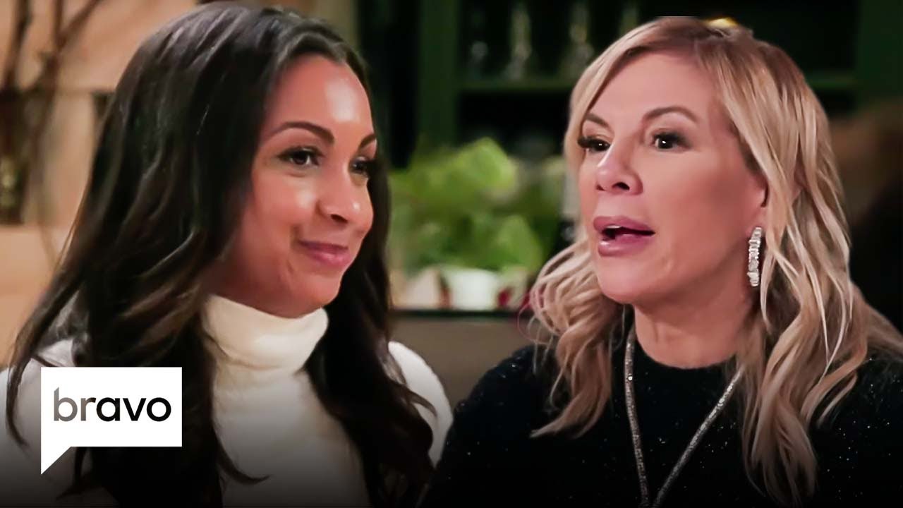 Eboni Believes Her and Ramona Are a Lot Alike | RHONY Highlight (S13 E15)