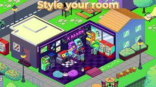 Pixel Art Puzzle: Logic Nonogram. Solve nonogram, Style your room, and make your world Shine bright! screenshot 4