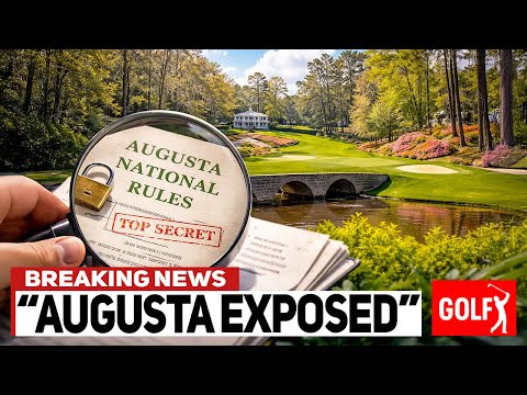 Augusta National Course Facts