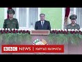 Би-Би-Си ТВ: 1.10.21 - Орусия тажик-ооган алакасындагы чыңалууга тынчысызданууда