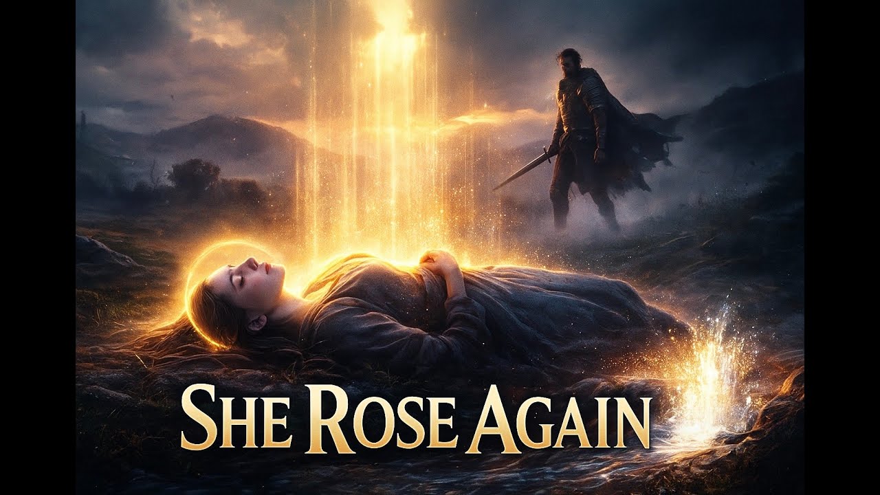 The Saint Who Rose After Death The Untold Story of Winefride YouTube