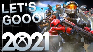 Lets See some Halo Infinite MP! | Microsoft 2021 Showcase w/ Halo Canon