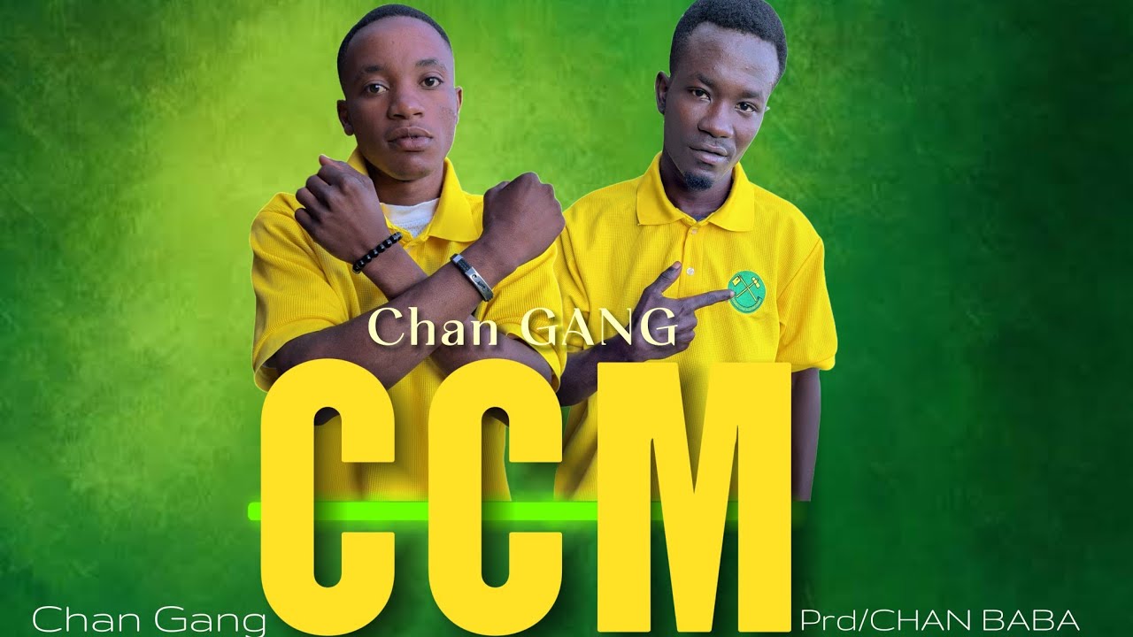 Ammy Tz Ft Chan GANG - CCM Official Video Music - YouTube