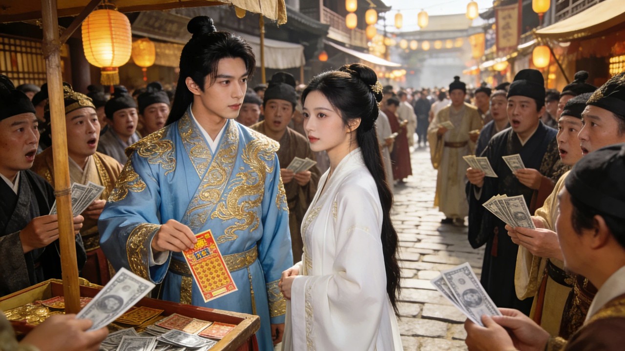 【Multi SUB】考古博士魂穿疯癫王爷，一睁眼四个美女向他扑来，他凭先进现代知识打脸敌人，反杀燕王，登上帝位，成就一代盛世！#MiniDrama #精彩大陆短剧