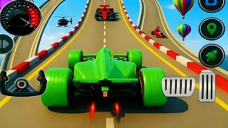Impossible GT Car Stunt Racing - GT Car Stunt Master 3D - Android Gameplay #23 screenshot 3
