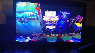 Attractie lijst Halloween kermis Enschede 2025