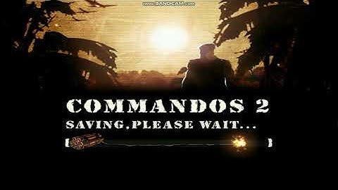 commandos men of courage target Burma part 4 last part kill the tyrant and his forces