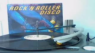 Download Lagu Rock 'N Roller Disco full album 33rpm track list below MP3