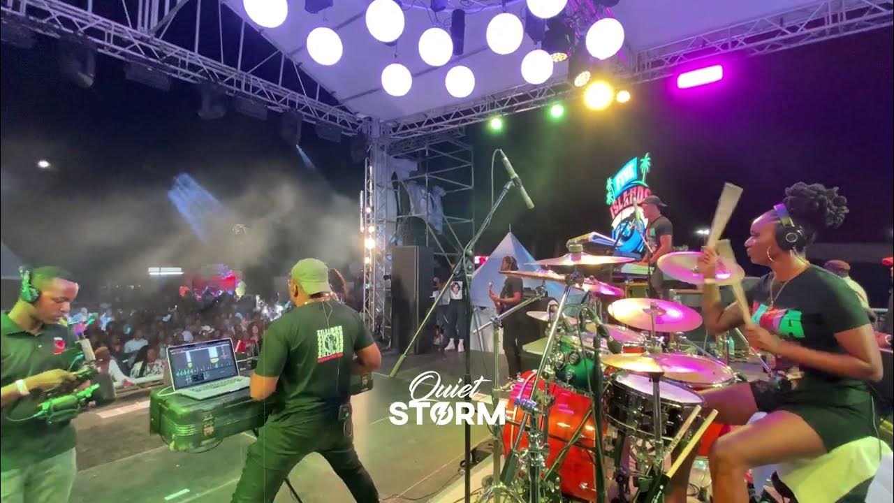 Endurance Live (Artform 2023) Alanna White/Quiet Storm Drum Cam Endurance Live (Artform 2023) Alanna White/Quiet Storm Drum Cam