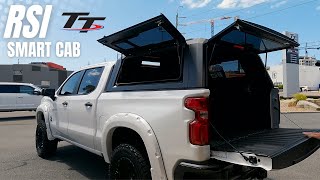 RSI SMARTCAP FEATURES  Chevy Silverado