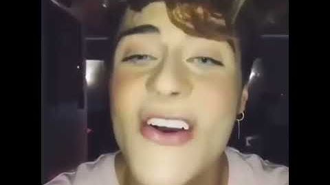 l is for the way you look at me vine 💀 CRINGE