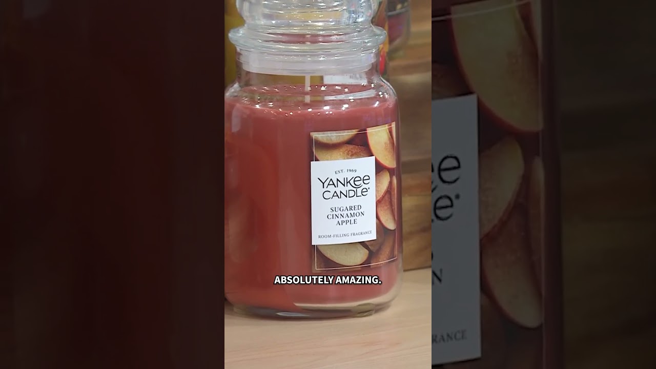 This is Your Sign To Stock up on Fall Candles