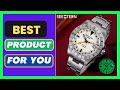 SEESTERN Men's Watch GMT Automatic NH34