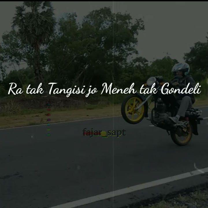 Story Wa Menungso Ora Toto || Versi Herex || Video Literasi #literasivideo