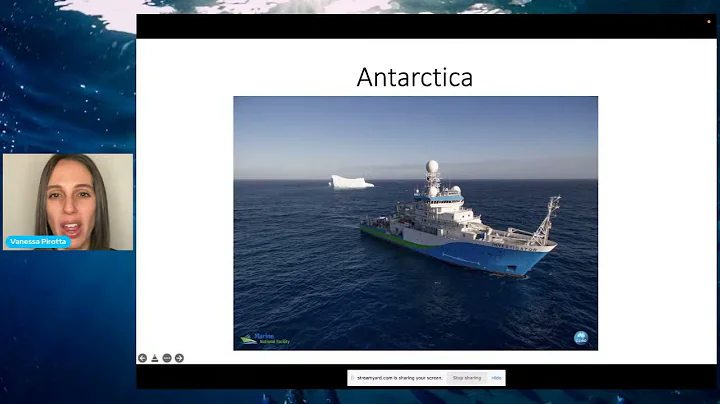 Vanessa Pirotta | Uncovering the Secrets of Whales