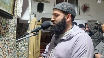 صلاة التراويح رمضان 1446ه‍ || مسجد الأمانة سلا ||  أواخر سورة فصلت||  بصوت مراد التوفيق