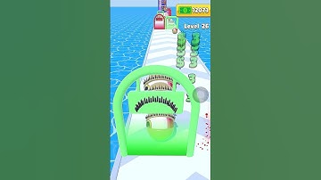 Eyeball stack gameplay level 26 #gameplay #reels #eyeballs #stack #shorts