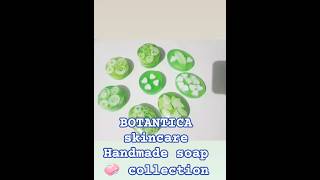 Feel The Glow Botanticas Pure Handmade Soap Collection