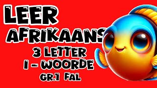  Afr  FAL Gr.1  lees die  i-woorde #leerafrikaans #afrikaansfal #gr1 ##klanke 
