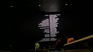 Ghostbusters: Frozen Empire Credits