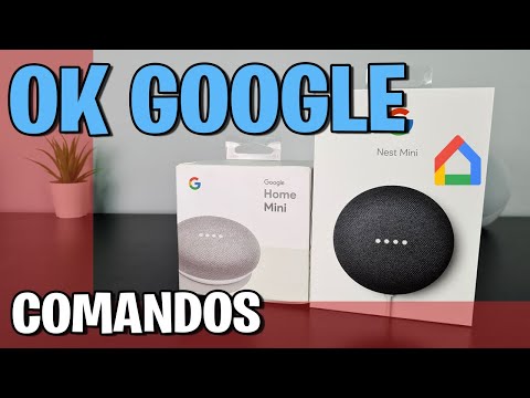 🔊 ALTAVOCES INTELIGENTES - Google HOME -  Echo - Google Nest 