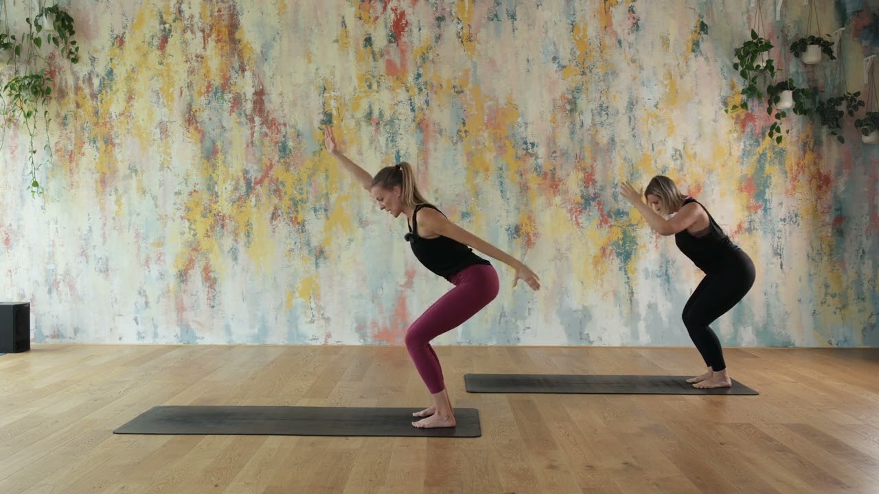 Fyzio Pilates - Lekce online