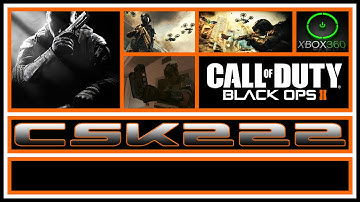 Call Of Duty Black Ops II - Hardcore Team Deathmatch - Overflow 02