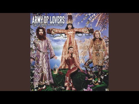 Army Of Lovers - Ride The Bullet (Tren De Amor Mix)
