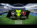 BOTAFOGO X FLAMENGO   BRASILEIRÃO 2026   PES 2017 ATUALIZADO