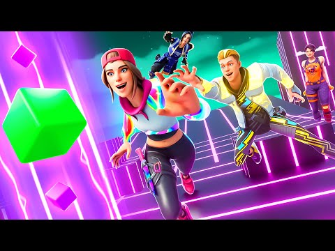 FORTNITE MINI-GAME TOURNAMENT!