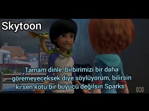 Sadie Sparks 52.bölüm 7.part Türkçe altyazılı