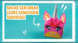 KNUTSEL EEN EENHOORN SURPRISE screenshot 5