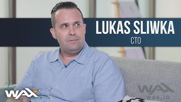 Team WAX Interview Series: Lukas Sliwka, Chief Technology Officer (CTO)