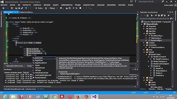 MVC -  Maestro detalle