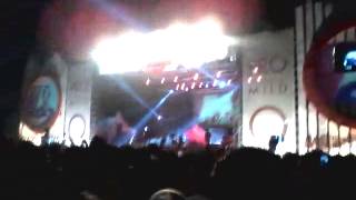 Konser SID metro- lampung